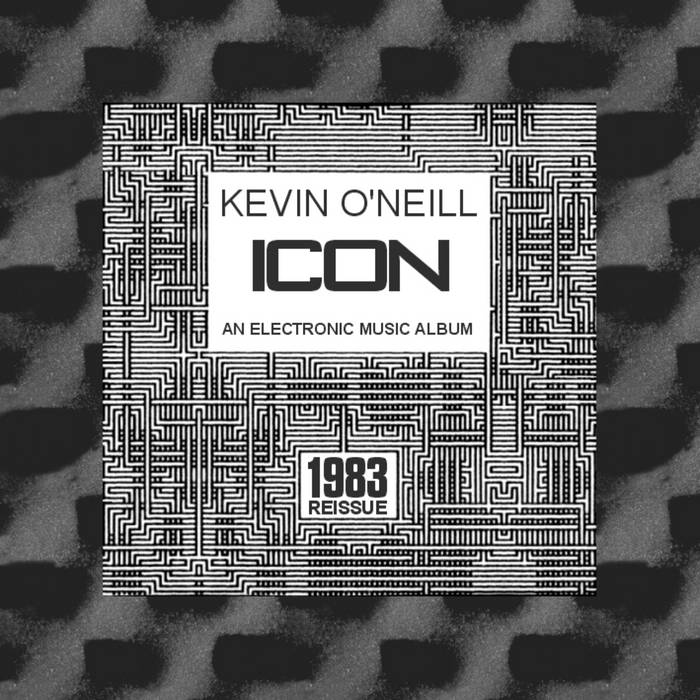 Icon | Kevin O'Neill - Auricle Music - Bandcamp