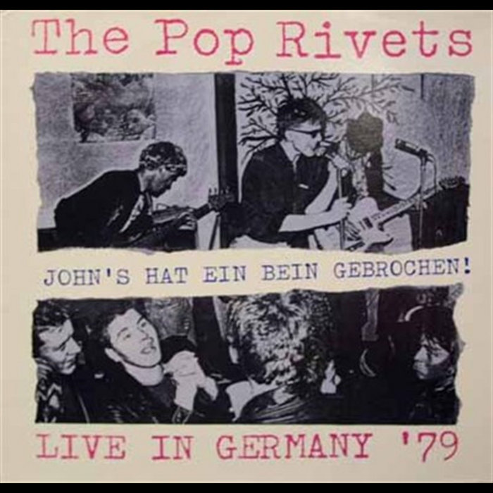 Live In Germany 79 | The Pop Rivets