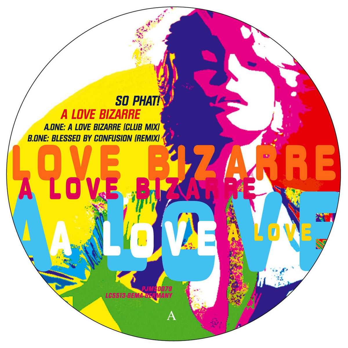 A Love Bizarre | So Phat! | Peppermint Jam Records