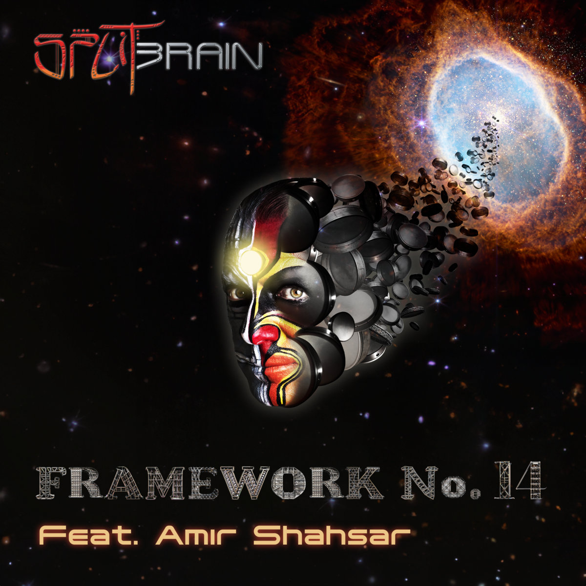 Framework no. 14 feat. Amir Shahsar