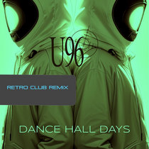 Dance Hall Days (Retro Mix) cover art