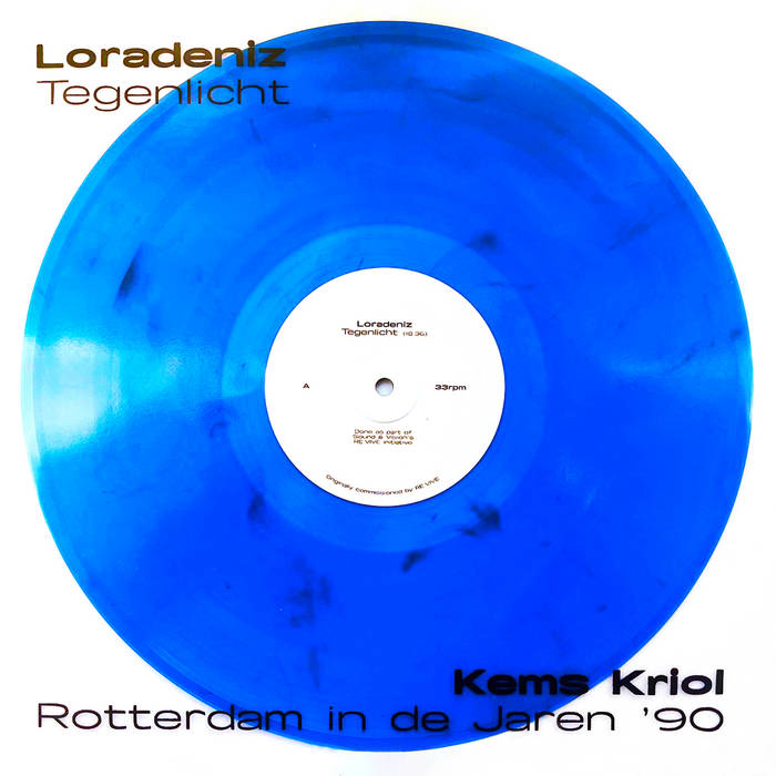 Tegenlicht / Rotterdam in de Jaren '90 | Loradeniz / Kems Kriol