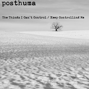 The Things I Can't Control / Keep Controlling Me (Demo) cover