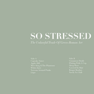 The Unlawful Trade Of Greco-Roman Art cover