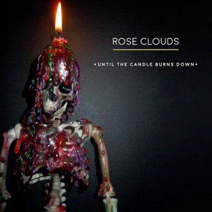 Until The Candle Burns Down cover