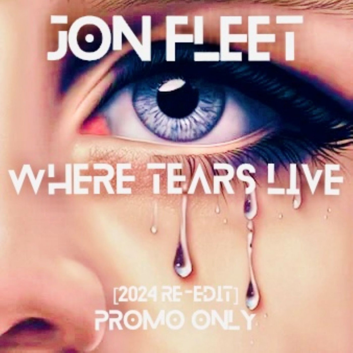 WHERE TEARS LiVE [2024 Re-eDiT]