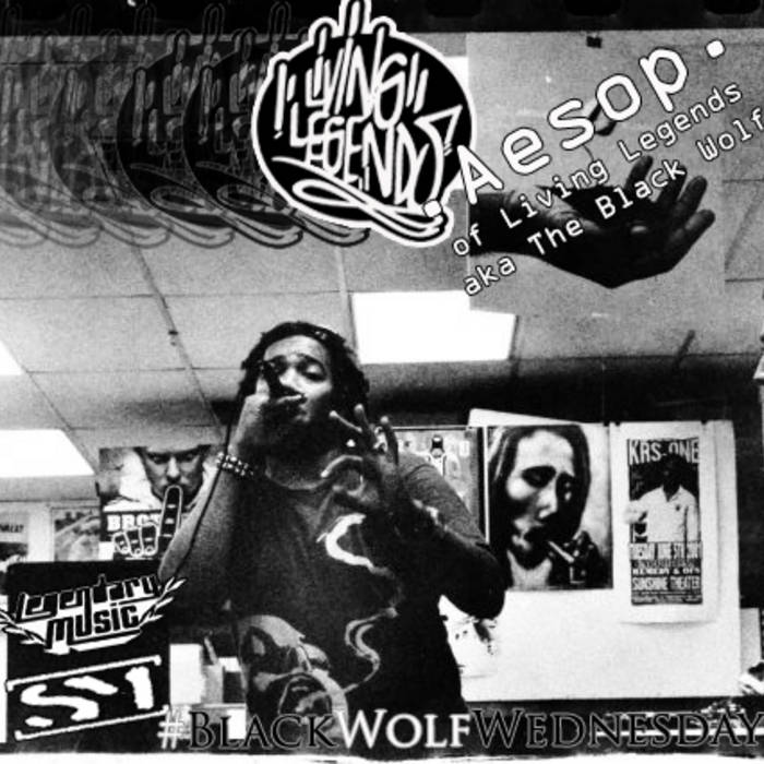BlackWolfWednesday 2.0 (Free EP) | Aesop