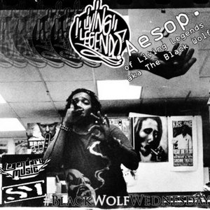 #BlackWolfWednesday 2.0 (Free EP) cover