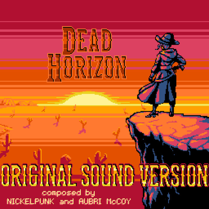 Dead Horizon (Original Sound Version) | NICKELPUNK, Aubri McCoy