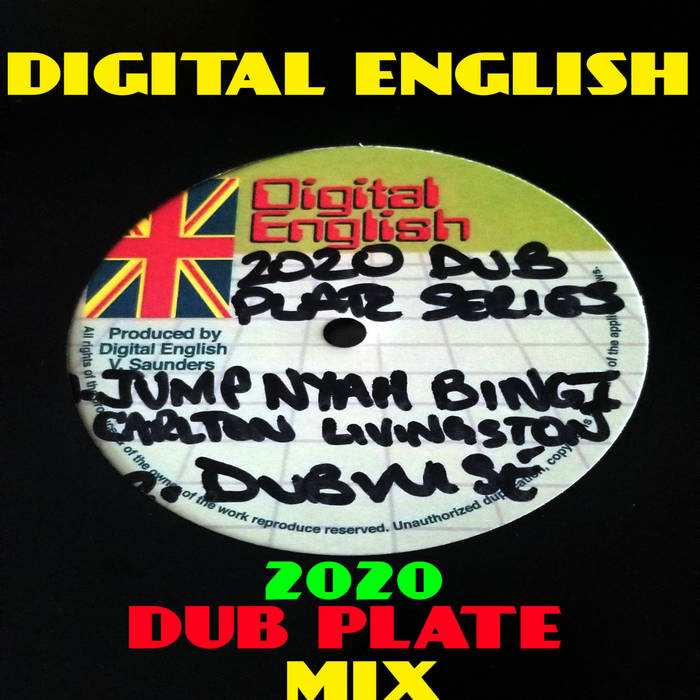 Carlton Livingston, Di Ras, Digital English, Ras Hassen Ti