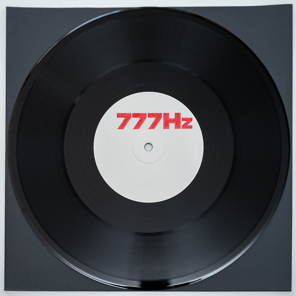 7HZ004 | Hiss is Bliss ft Kojo Neatness | 777Hz