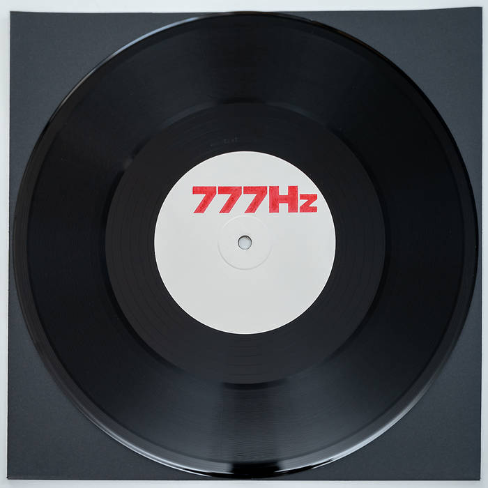 7HZ004 | Hiss is Bliss ft Kojo Neatness | 777Hz