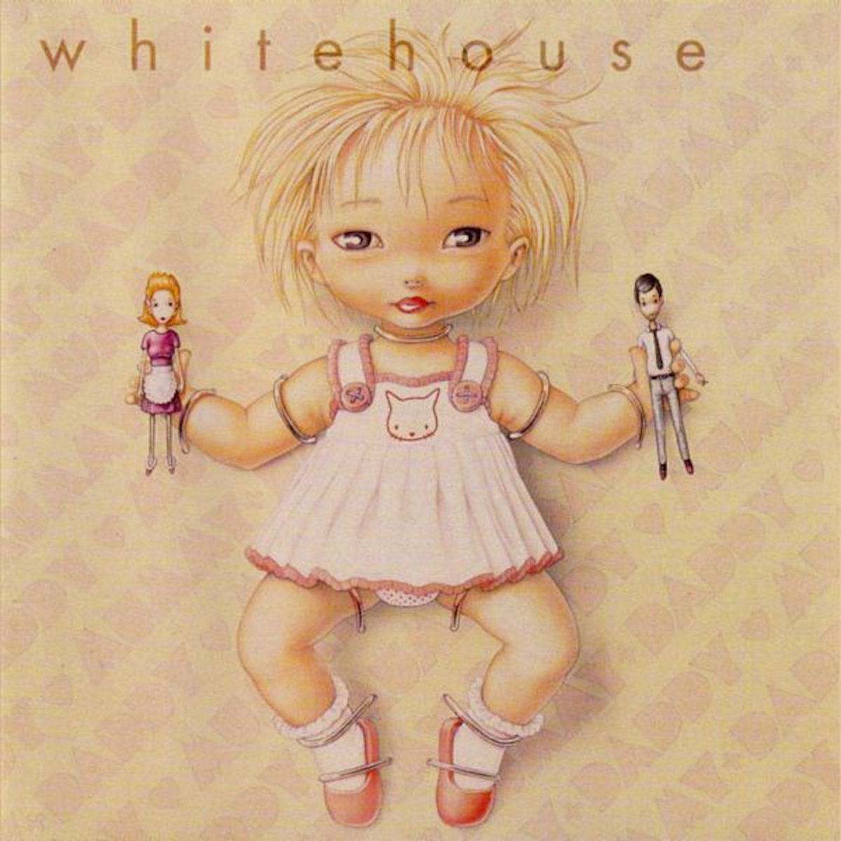 MUMMY & DADDY WHITEHOUSE ホワイトハウス Mummy and Daddy - Album by Whitehouse - Apple Music