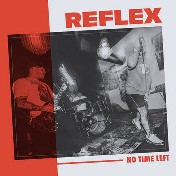 Album artwork for No Time Left