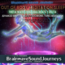 Deep Meditation Music Out Of Body To (REACH YOUR INNER HEALING SLEEP WAVES!!!) Hz Music For Insomnia cover art