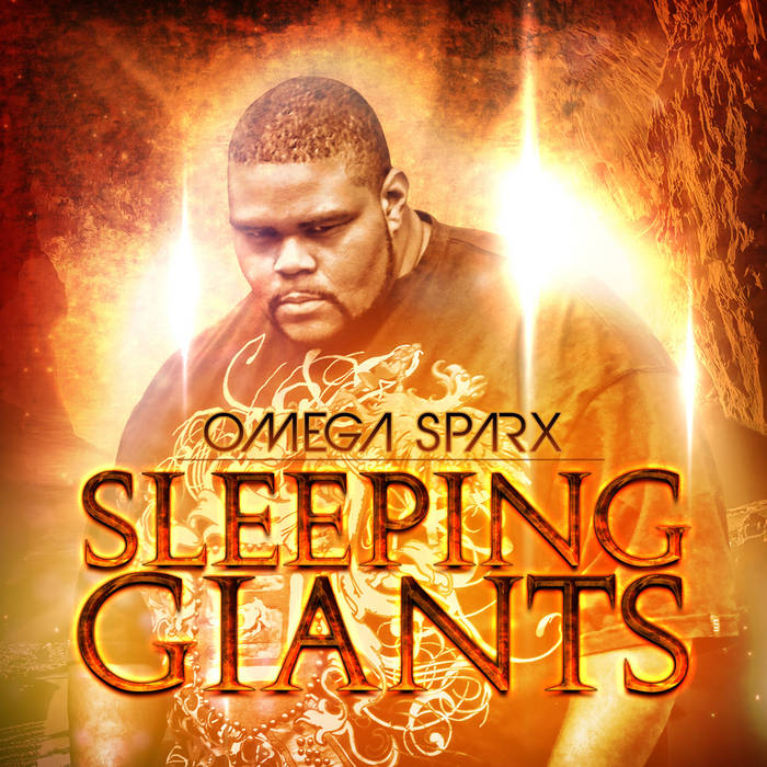 Sleeping Giants Omega Sparx