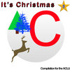 It's Christmas: Vol. 5 (For The ACLU!) Cover Art