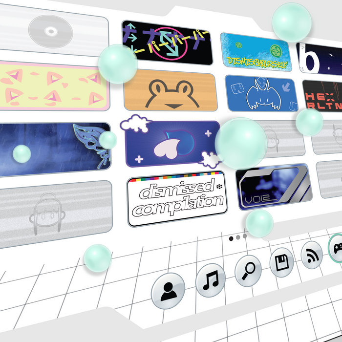 Baddcitizen imprint (*gPünk) Dismiss Yourself