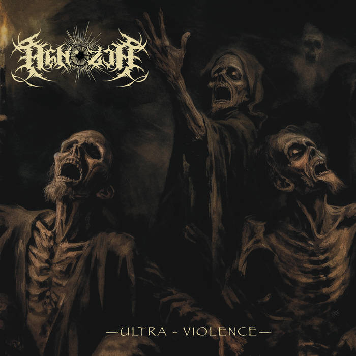 Ultra - Violence | AGNOZIA | Black Hearts Records