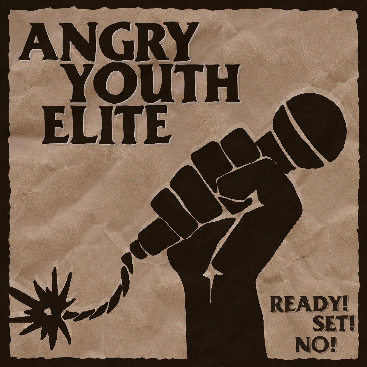 Ready Set No Angry Youth Elite