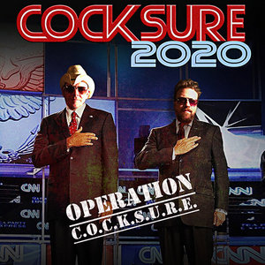 Cocksure — Operation C.O.C.K.S.U.R.E.