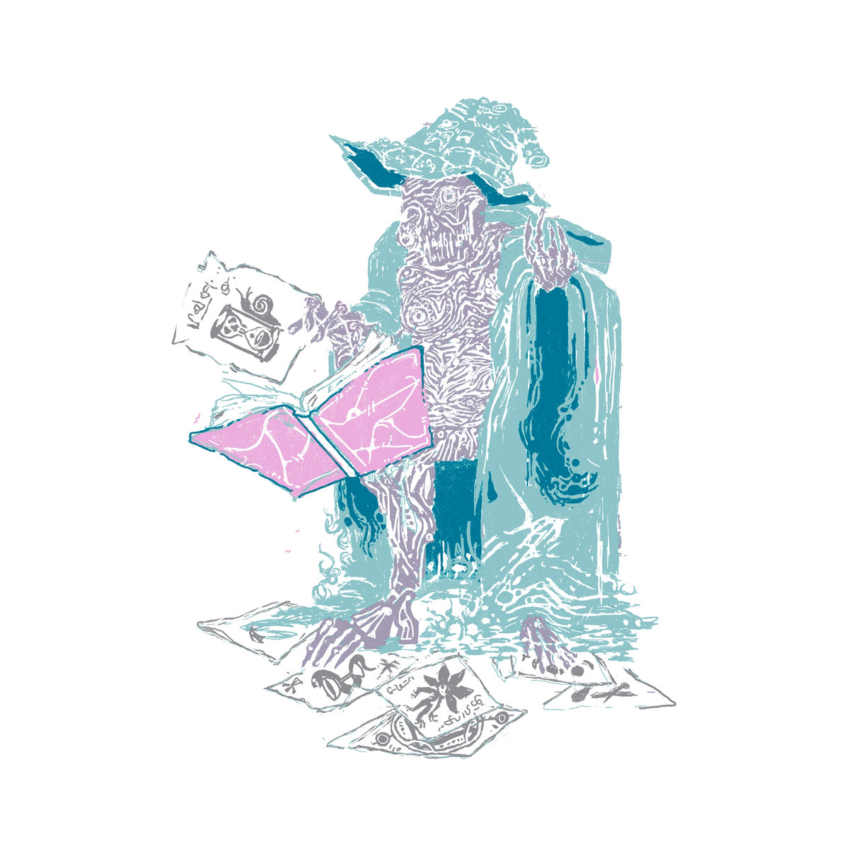 The Grimoire | The Wizard