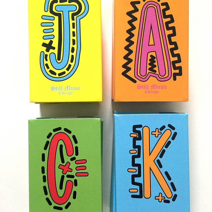 JACK Cassettes Series Part 2 (Ultra Limited). | Frankie Knuckles