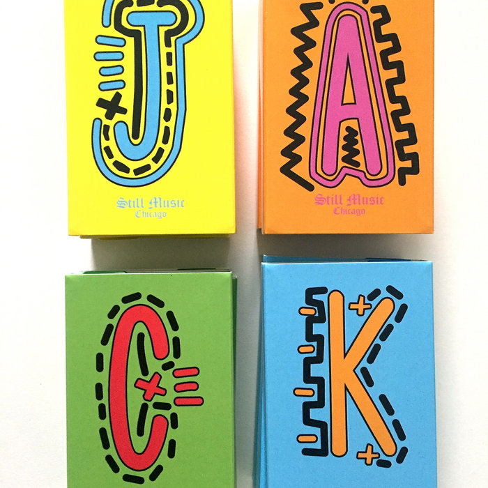 JACK Cassettes Series Part 2 (Ultra Limited). | Frankie Knuckles