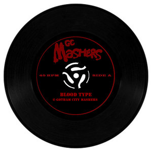 Blood Type cover
