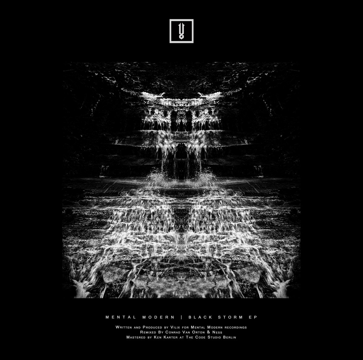 MMV001 | Black Storm EP | Vilix (incl. Ness & Conrad Van Orton