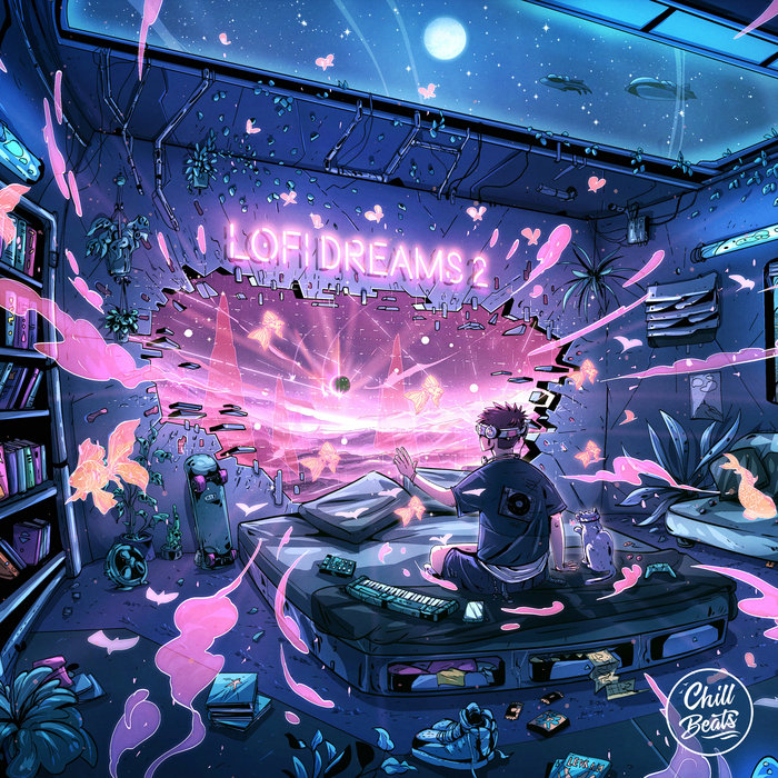 Lofi Dreams 2 | Various Artists | Chill Beats Records