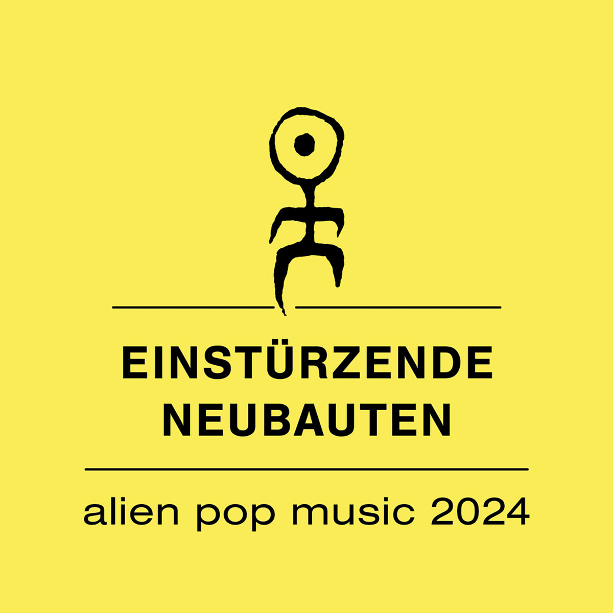 Leipzig, Oct. 17, 2024 | Einstürzende Neubauten
