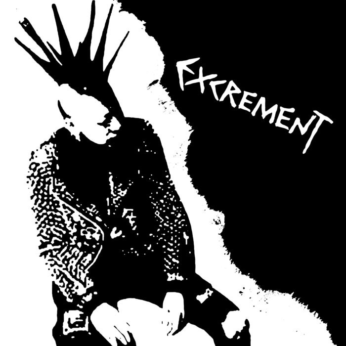 洋楽 Excrement/ ST a0351367084_5.jpg