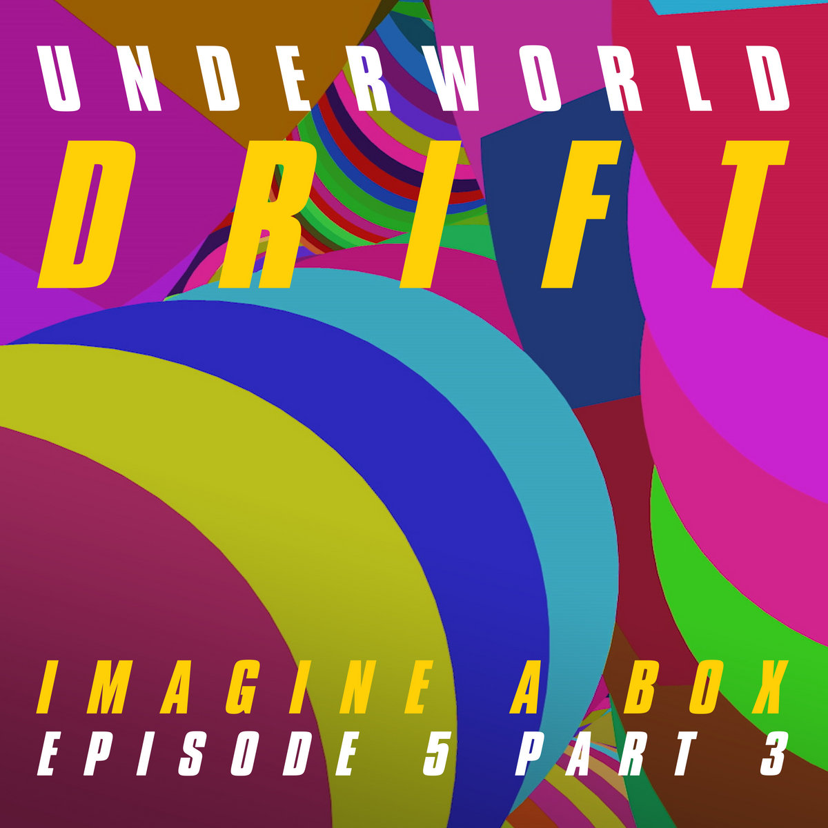 Underworld DRIFT Series 1 – Complete Amazon.com: DRIFT Series 1 (Sampler Edition): CDs & Vinyl
