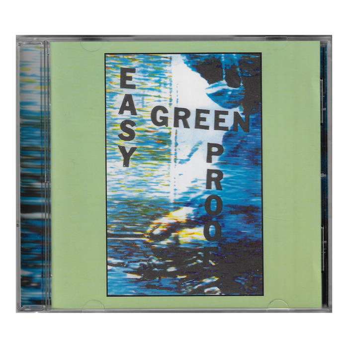 Easy Green Proof | Randy Greif & Alva Svoboda | Tribe Tapes
