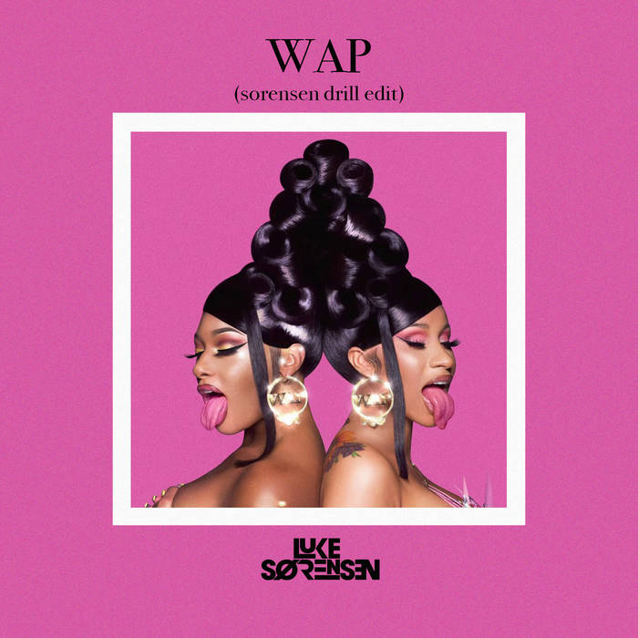 WAP - Cardi B Ft. Megan Thee Stallion (Sorensen Drill Edit) | Sørensen