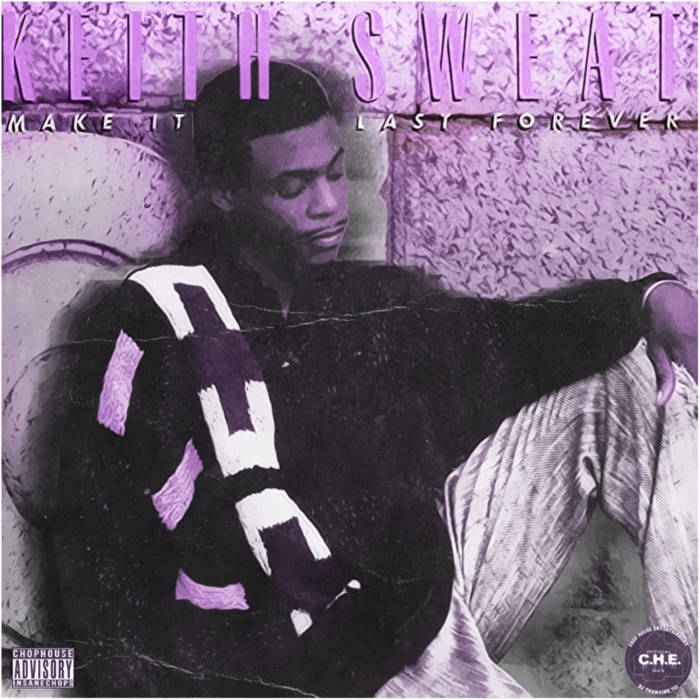 Make It Last Forever (Chopped & Slowed) | DJ Tramaine713 x
