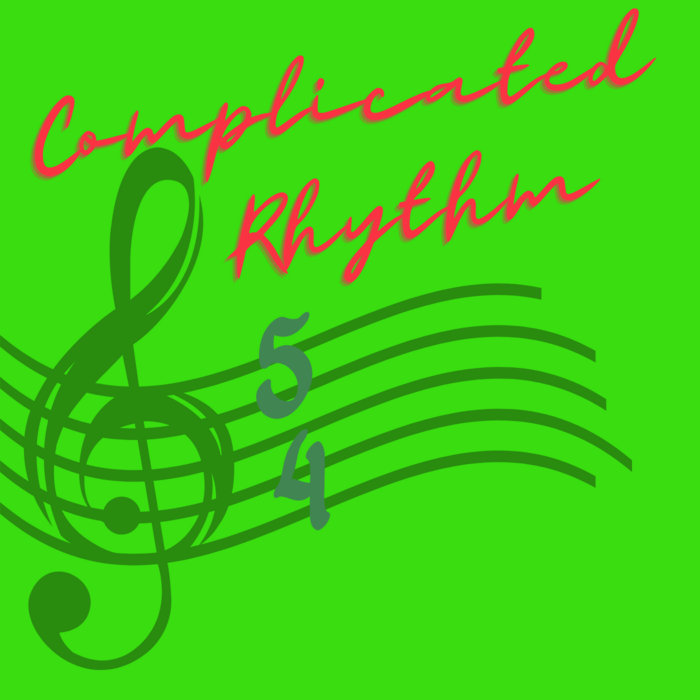 Complicated Rhythm | Brian Woodbury