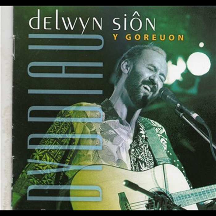 Delwyn Rees Dyddiau Y Goreuon | Delwyn Siôn