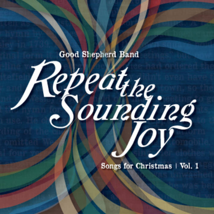 その他 Repeat the sounding joy [CD] Repeat the Sounding Joy | Good Shepherd Band