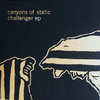 Challenger ep Cover Art