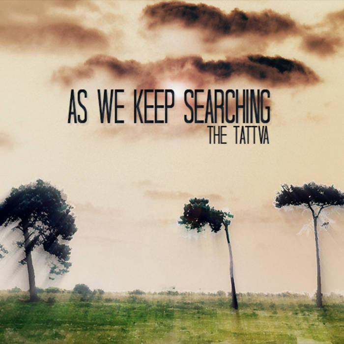 Keep me searching. Keep me searching