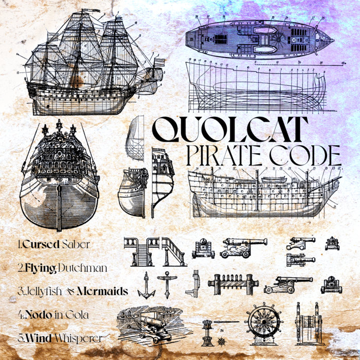Pirate Code | Quolcat