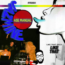 Ase Manual - jazmine cover art
