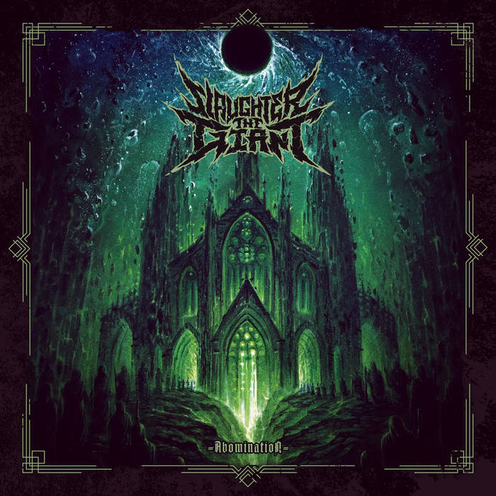 Abomination | Slaughter The Giant | At Dawn Records