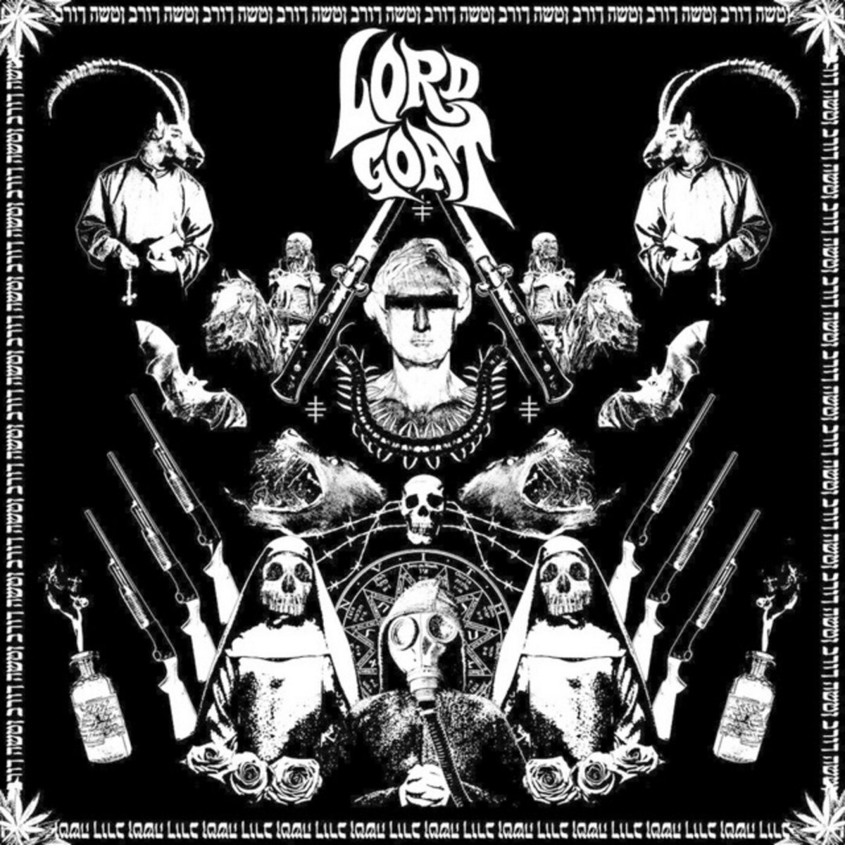 Coffin Syrup | Lord Goat