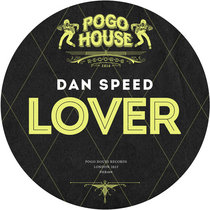 DAN SPEED - Lover [PHR409] cover art