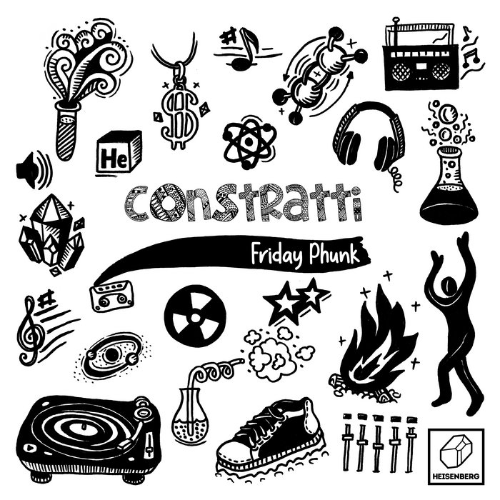 Friday Phunk | Constratti