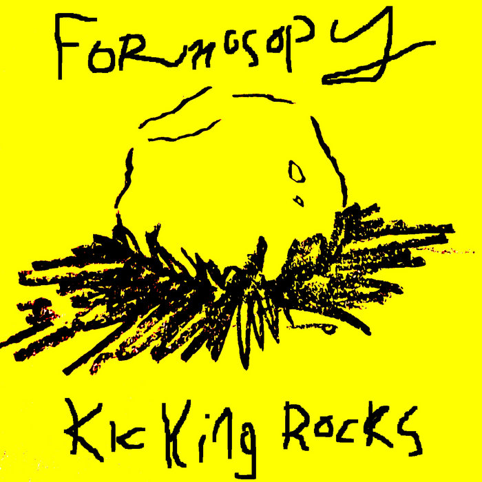 Kixking Rocks Kicking Rocks (demo) | Formosophy