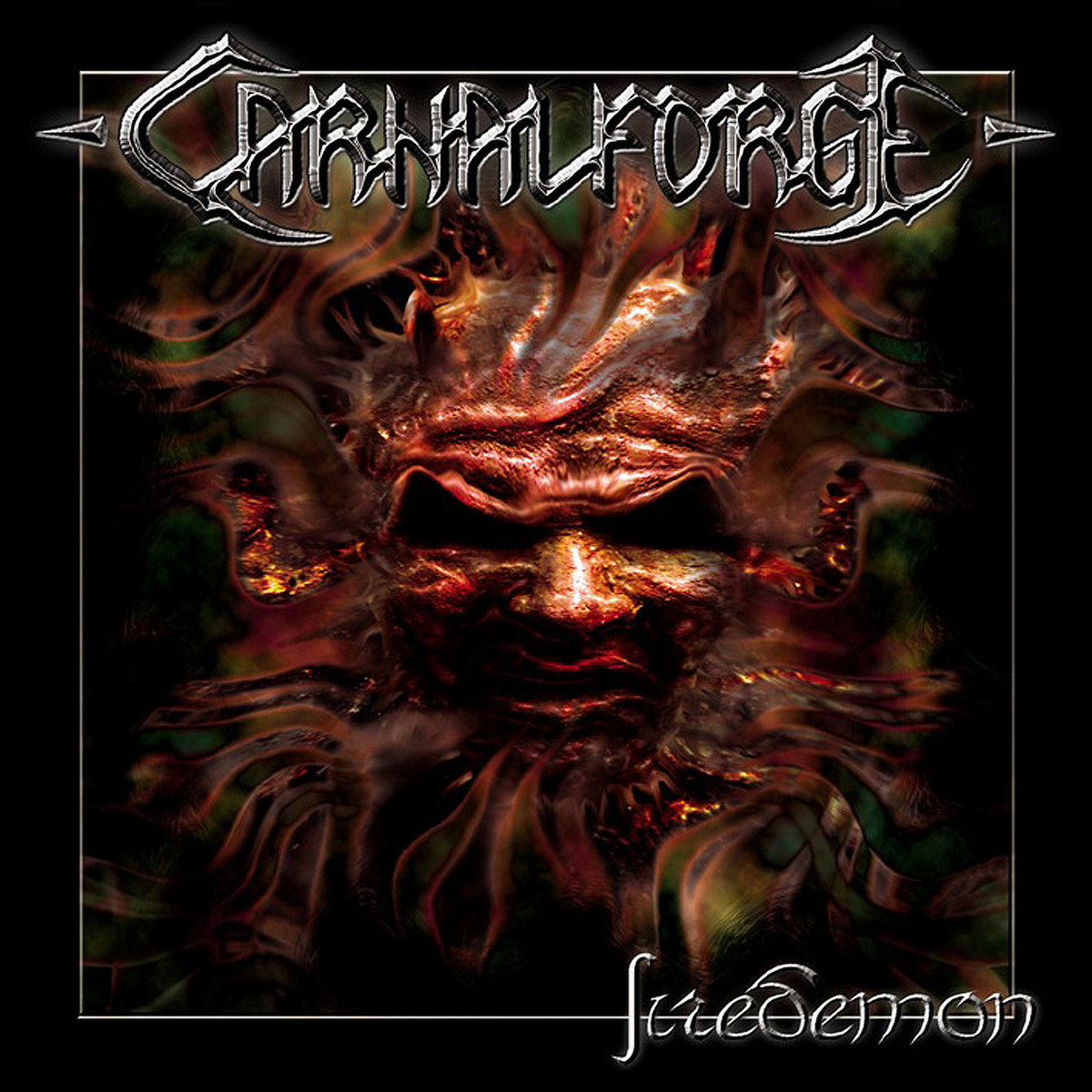 【Kay様用】CARNAL FORGE / Firedemon a0352557644_10.jpg